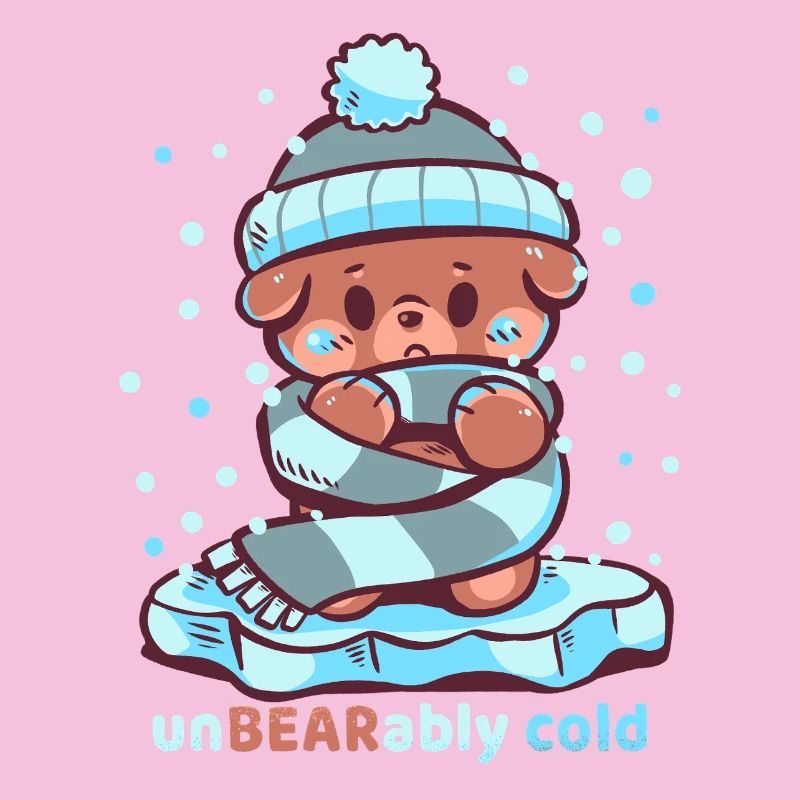 Froid insupportable