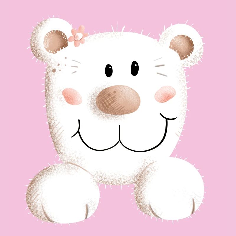 Süßer Bär I Bärchen I Teddy I Teddybär Geschenk