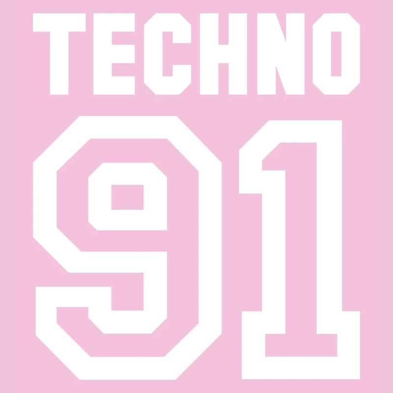 TECHNO Rave 90s Raver