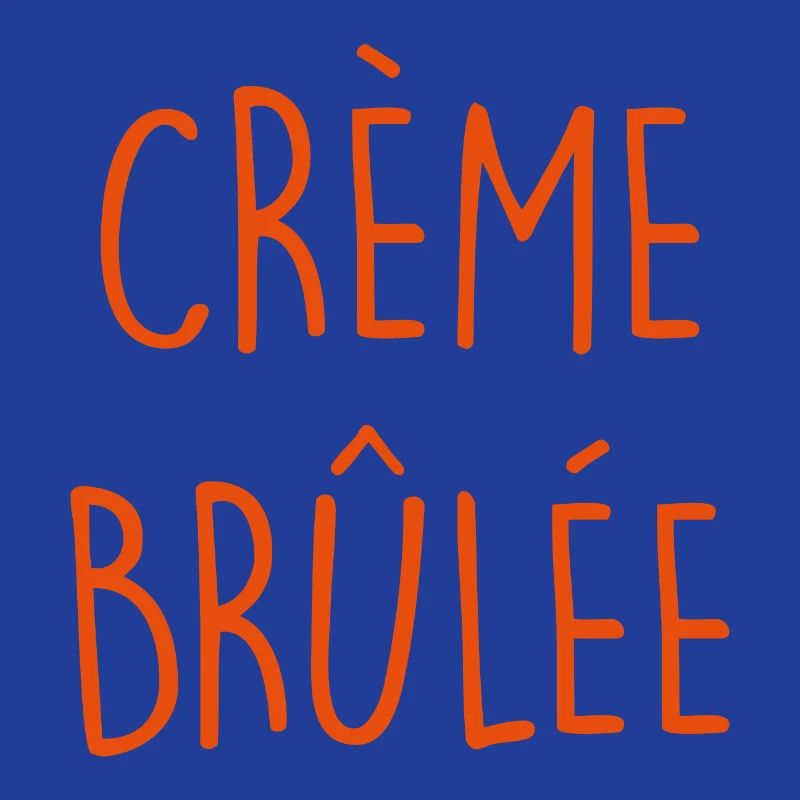 CRÈME BRULEE Pudding