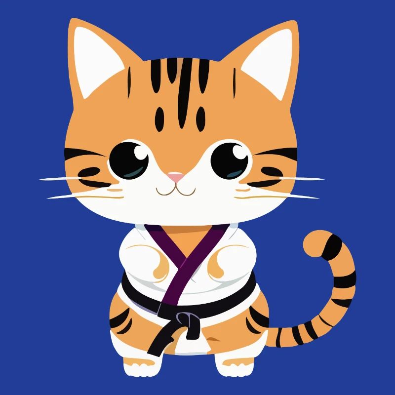 Karate Kätzchen
