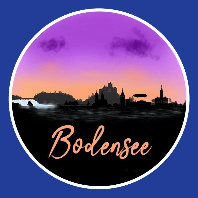 Bodensee Fineline Skyline