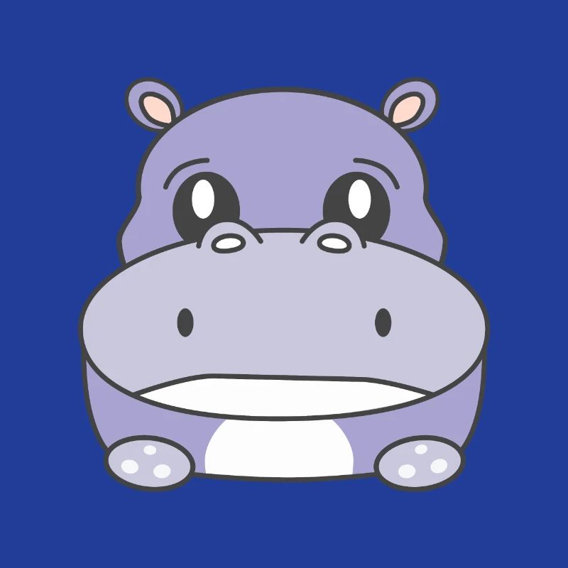 Sad Hippo