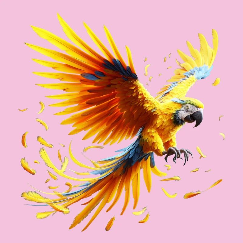 Macaw (01)