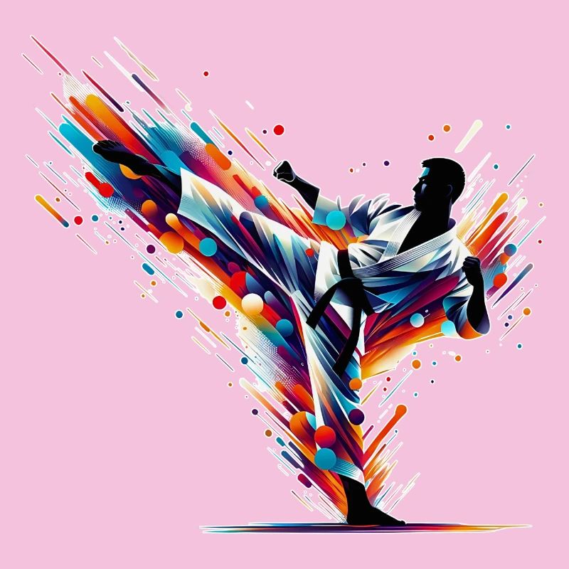 Karate Explosion