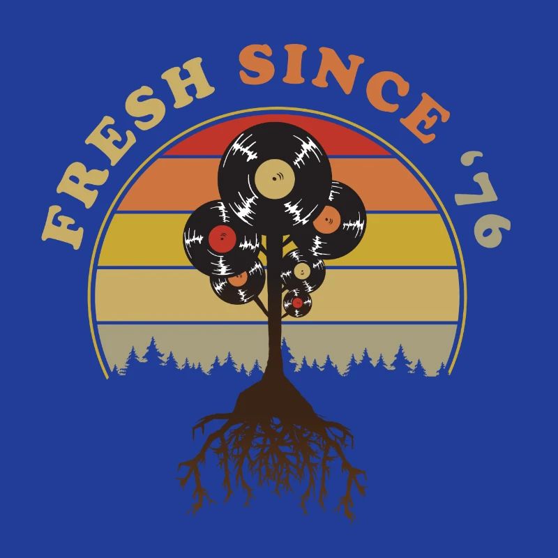 Fresh sinde 1976