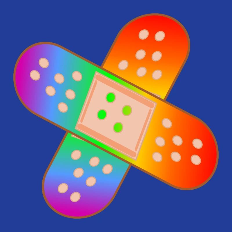 RAINBOW PATCH