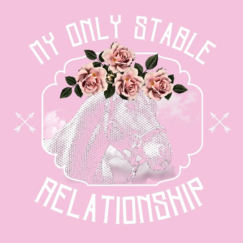 Ma seule relation stable – L’amour du cheval
