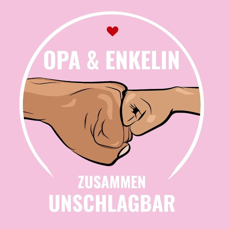 Opa & Enkelin – Faust an Faust Unschlagbar