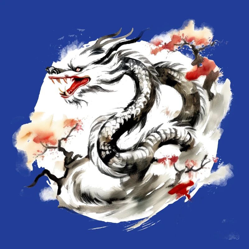 Chinesisches Sternzeichen Drache