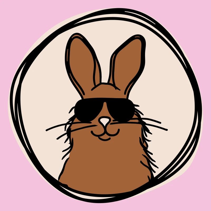 cool bunny