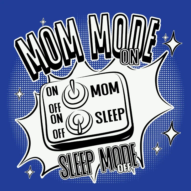 Mode Maman Activé – Mode veille désactivé