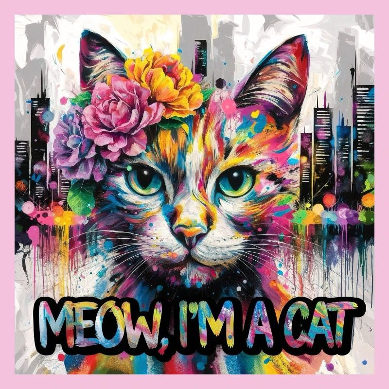 Chat astucieux Version 2