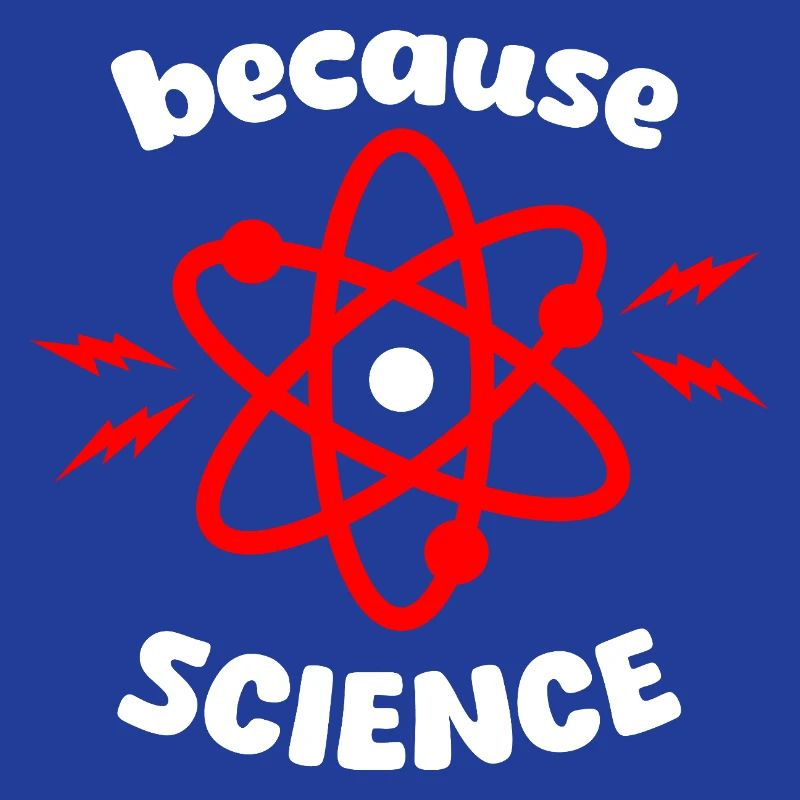 Weil Science Atom Red