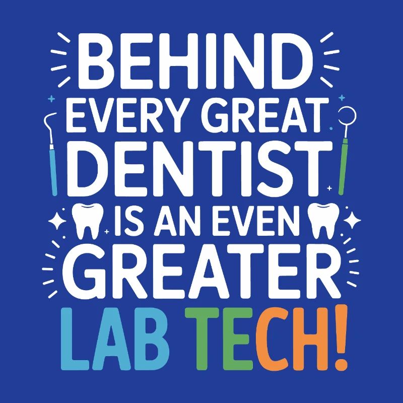 Conception dentaire de Greater Lab Tech