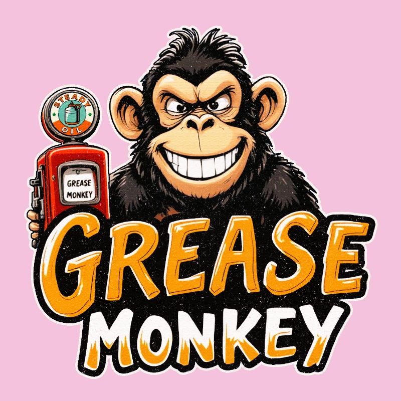 Mécanisme du sourire de GreaseMonkey