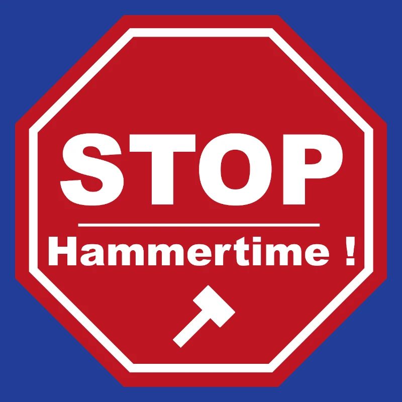 Stop Hammertime