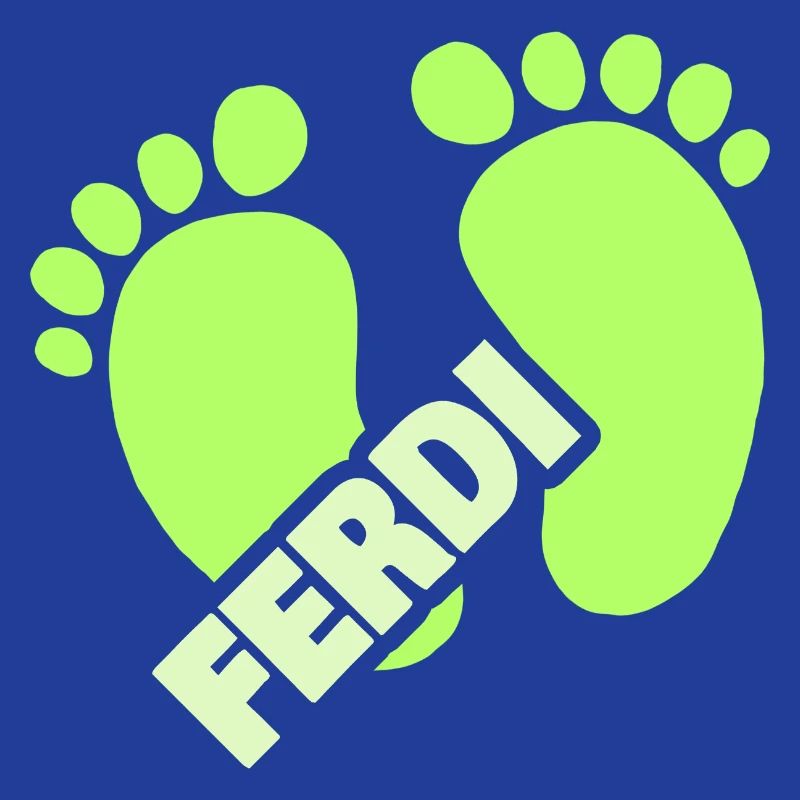 Geburt Ferdi