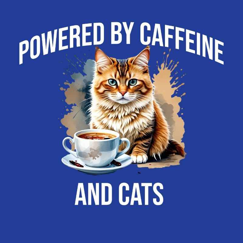 KatzenKaffee Powerdesign