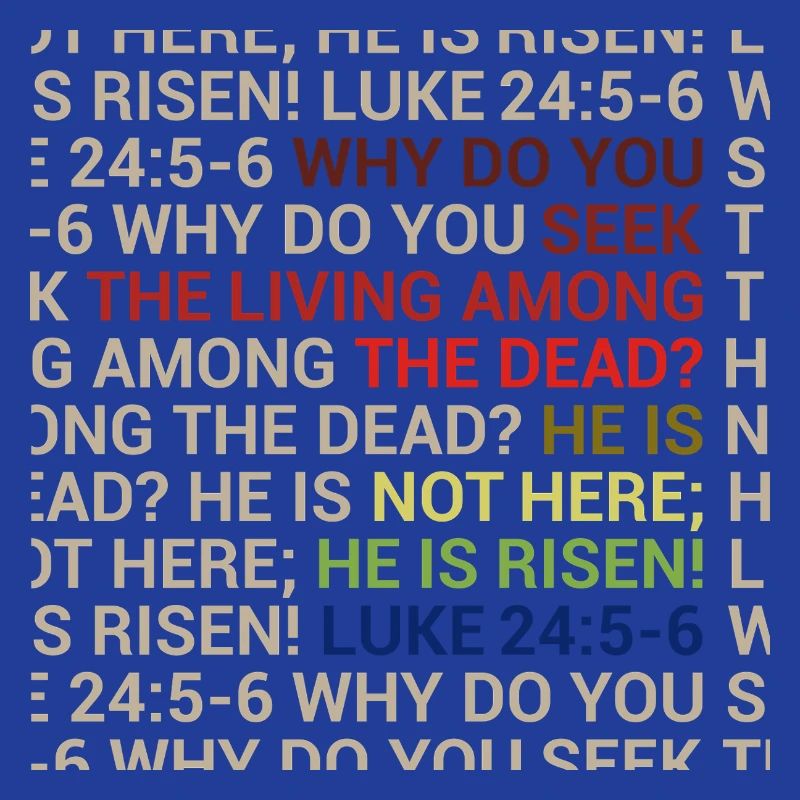 He is Risen