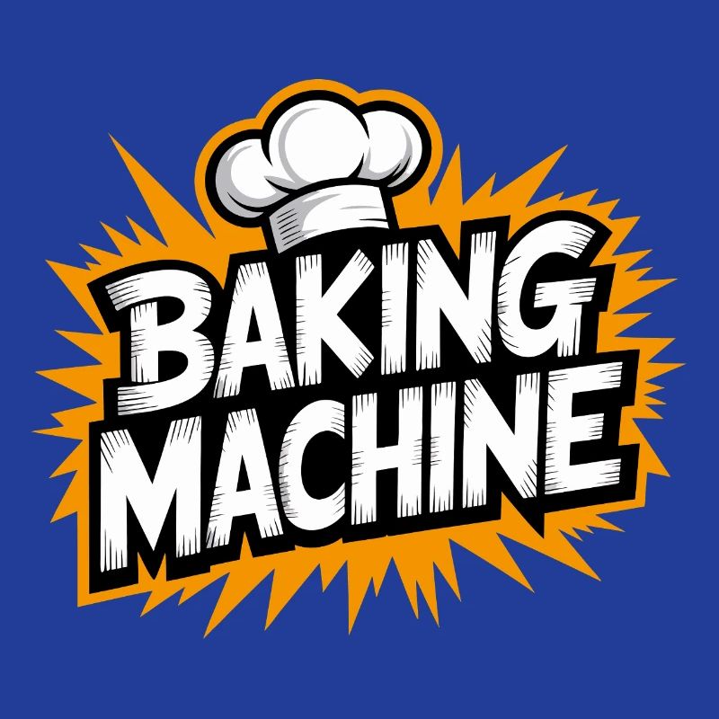 Baking Machine Fun