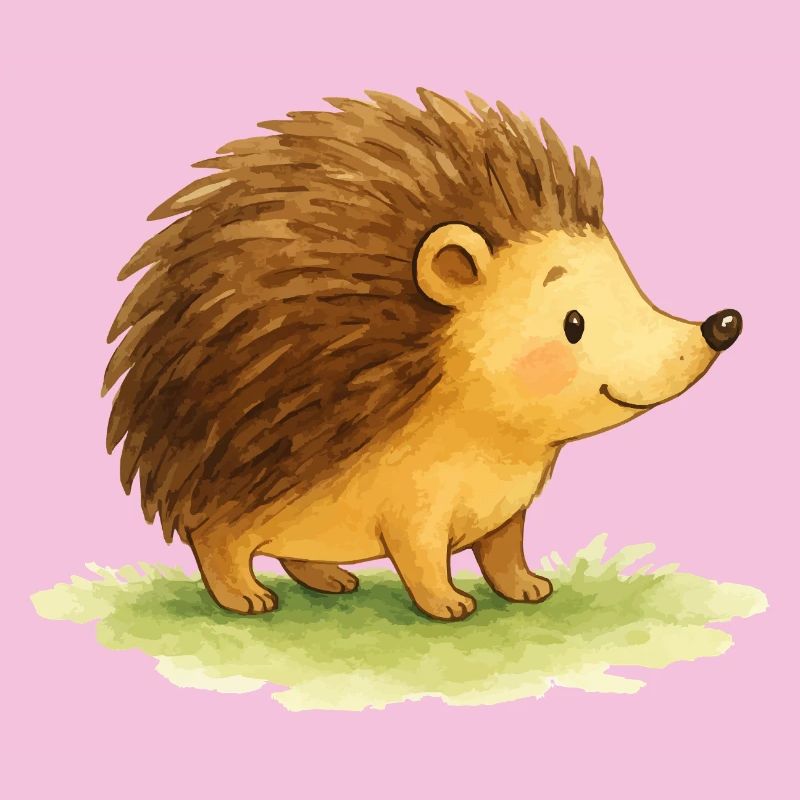 Igel Comic