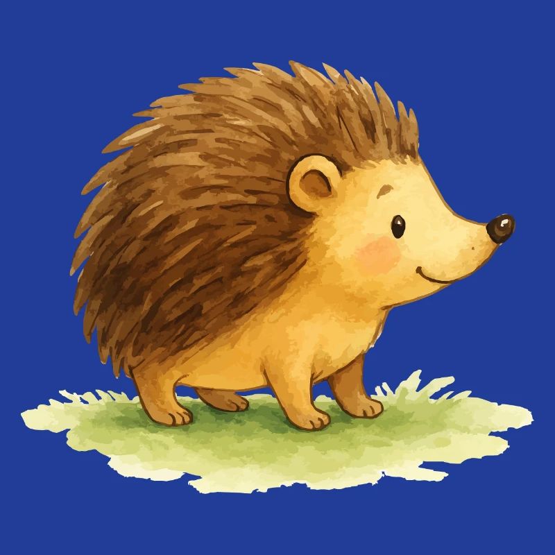 Igel Comic