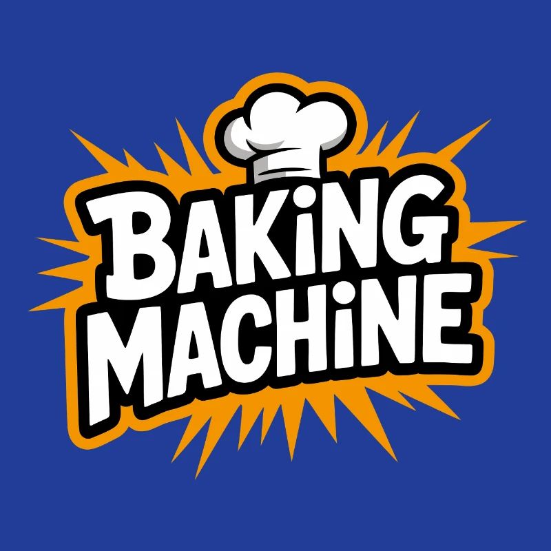 Baking Machine Fun