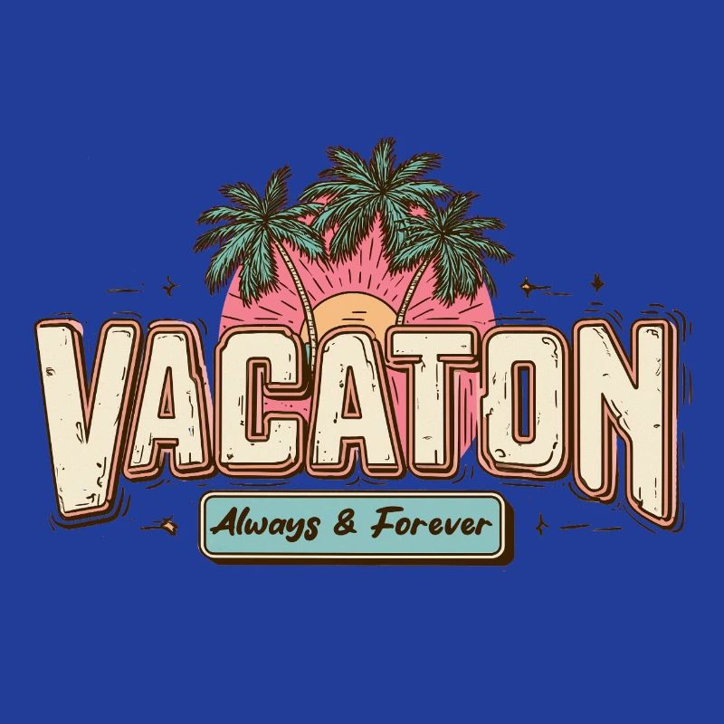 Vacation Retro