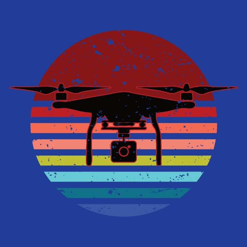 I've had enough, I'm going to fly, drone, drone pilot