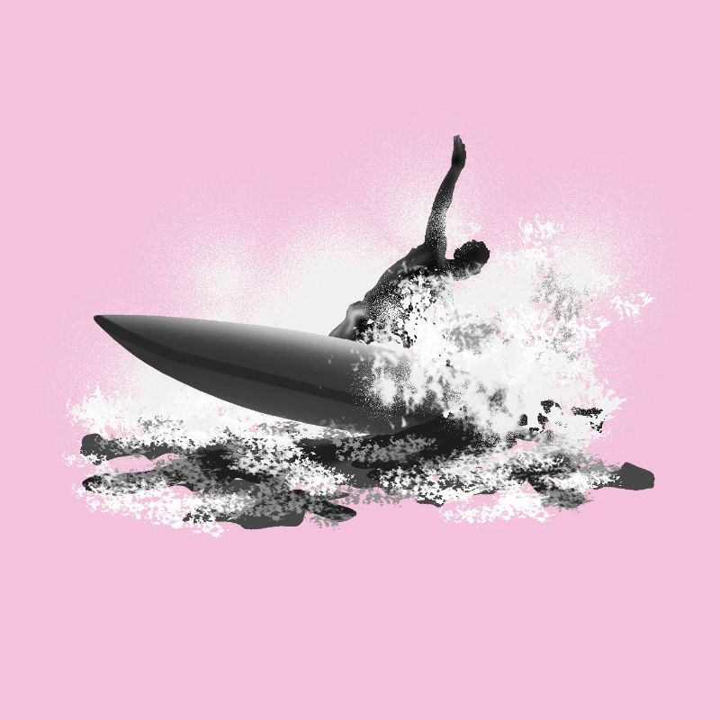 Surfing 