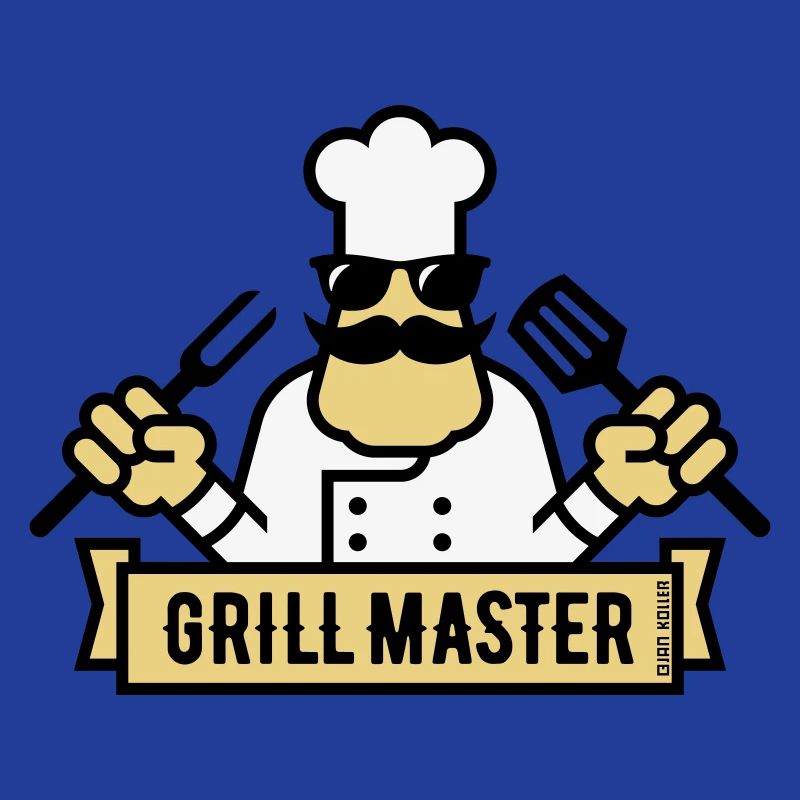 Grill Master (Grilling / Barbecue / BBQ / 3C)