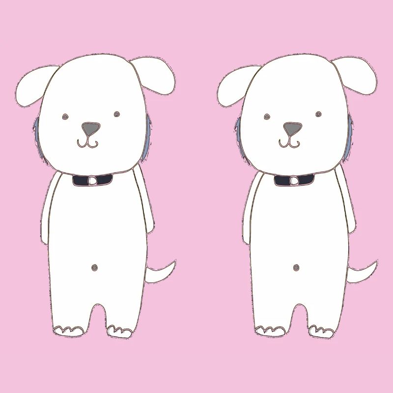 frères chiens