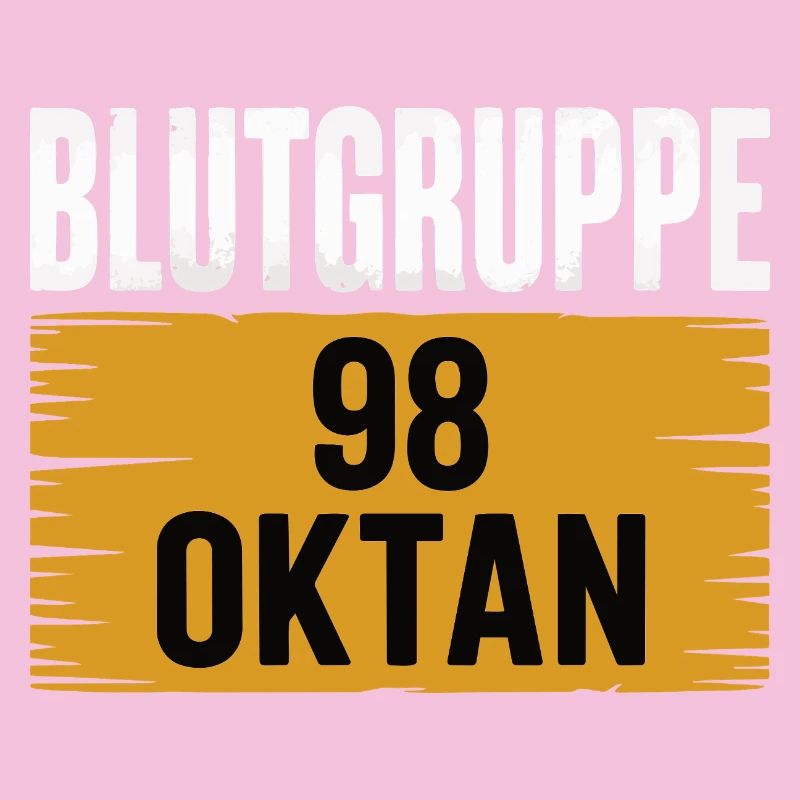 Groupe sanguin 98 octane - Conception de l’essence