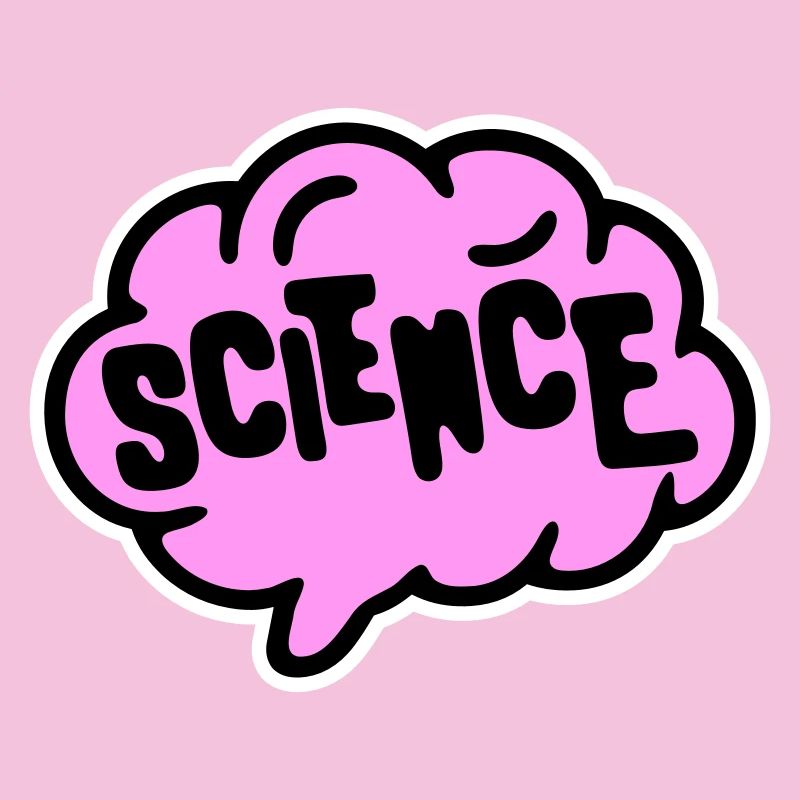Science Wissenschaft Statement Nerd Bildung Spruch