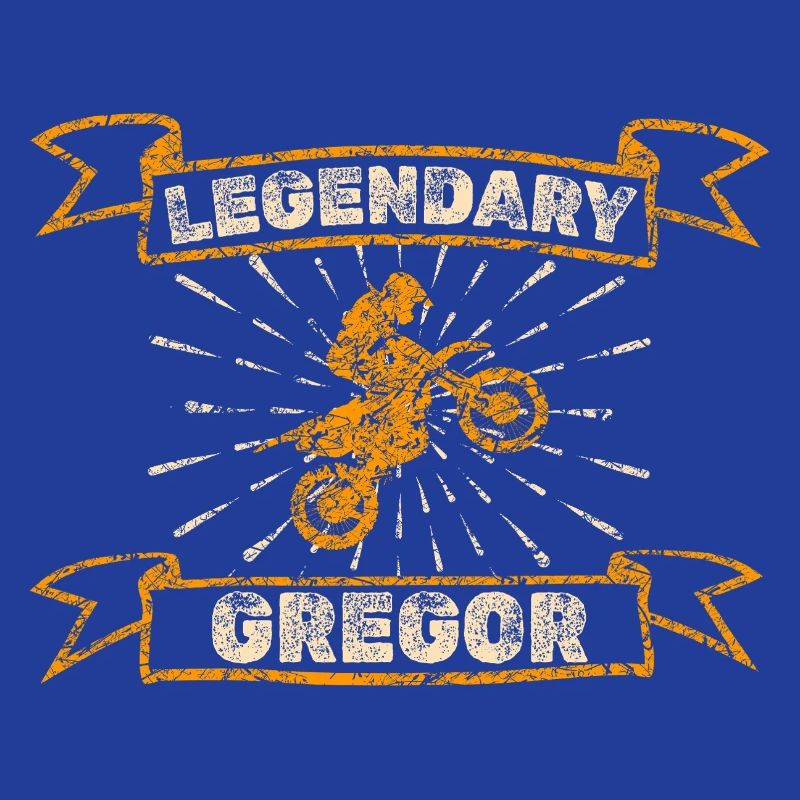 Biker Gregor