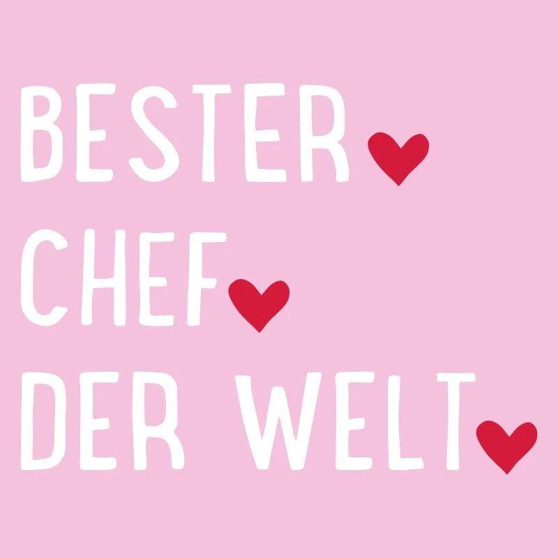 Bester Chef der Welt