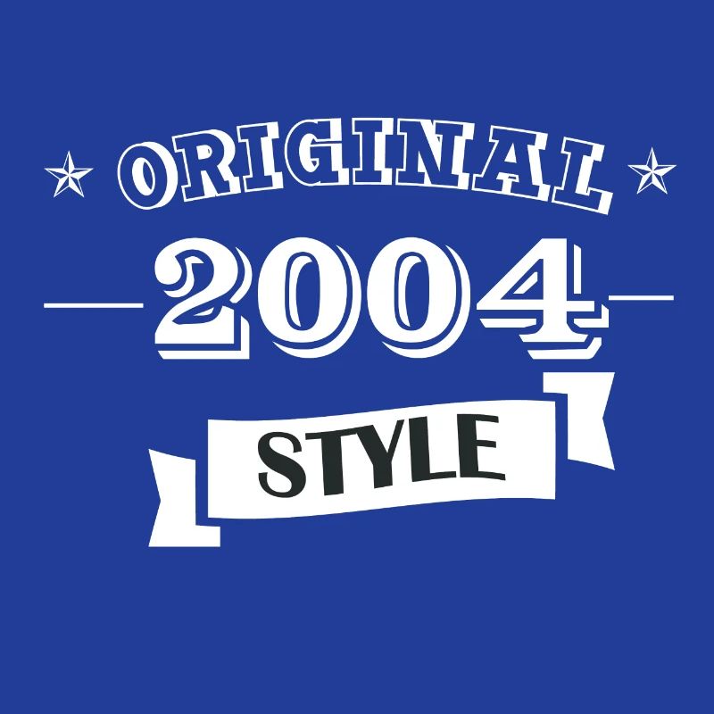 Original 2004 Style