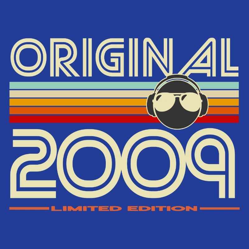 Originale Retro-Edition 2009