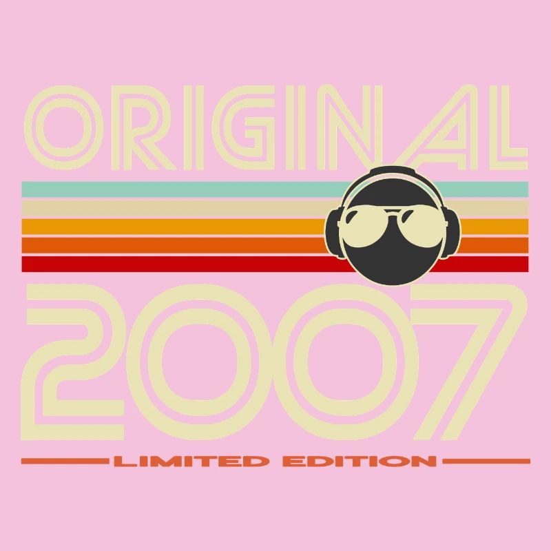 Original 2007 Édition Rétro