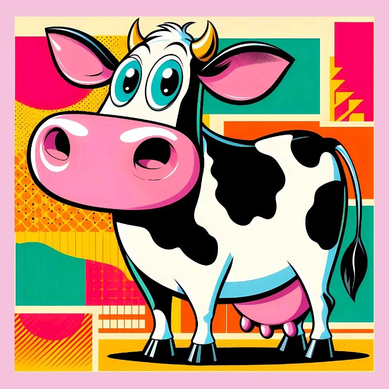 vache