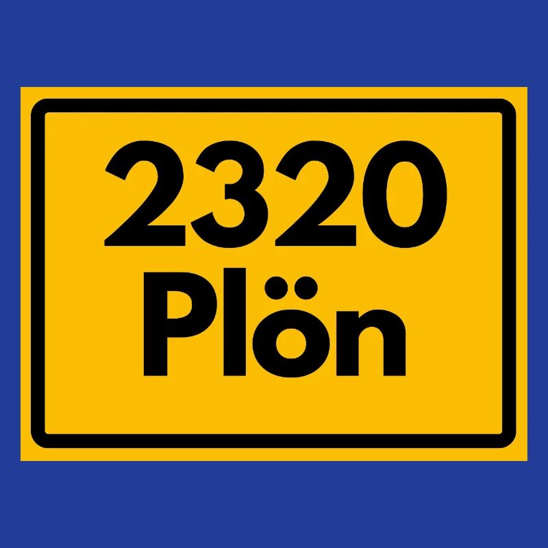 ANCIEN CODE POSTAL RETRO 2320 PLÖN SEENPARADIES