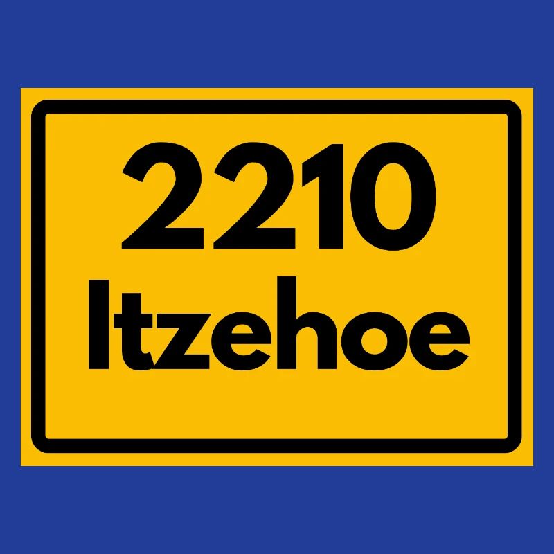 ANCIEN CODE POSTAL RÉTRO 2210 ITZHOE – VENTILATEURS