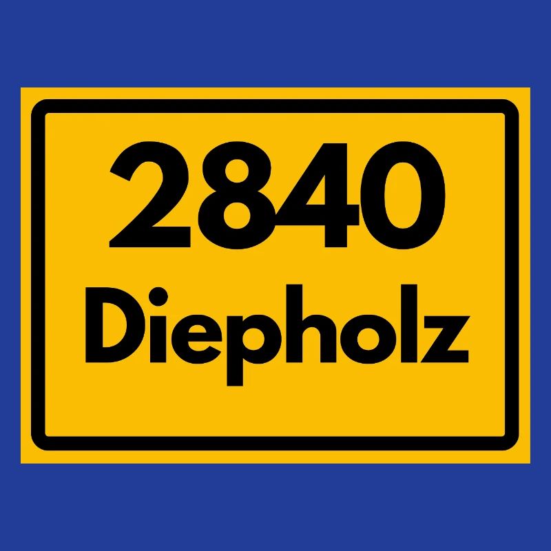 OLD POSTCODE POSTCODE RETRO 2840 DIEPHOLZ – HANSEB