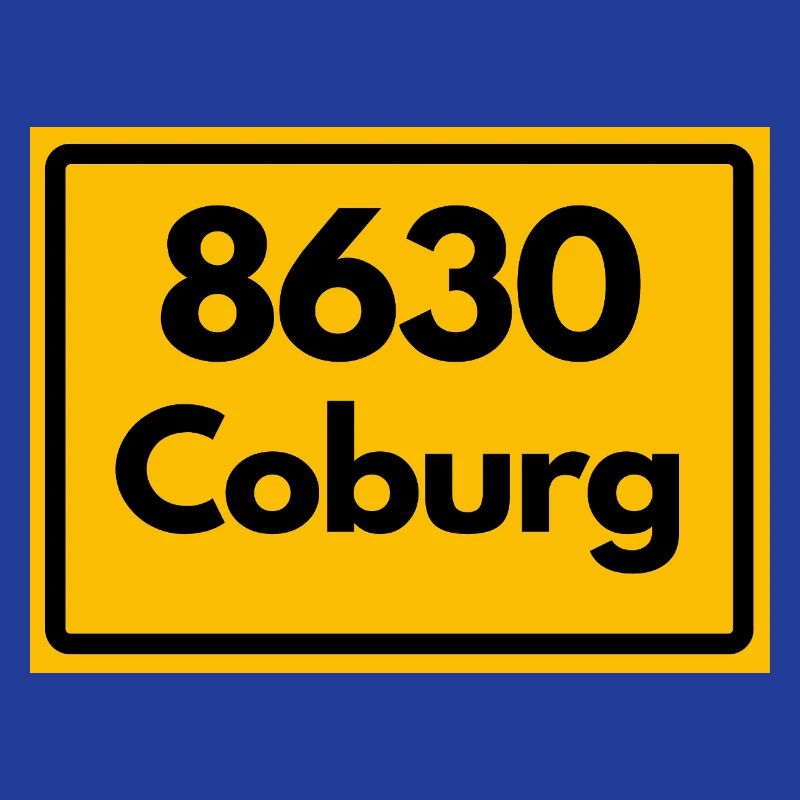 ANCIEN CODE POSTAL 8630 COBURG HEIMATSTOLZ
