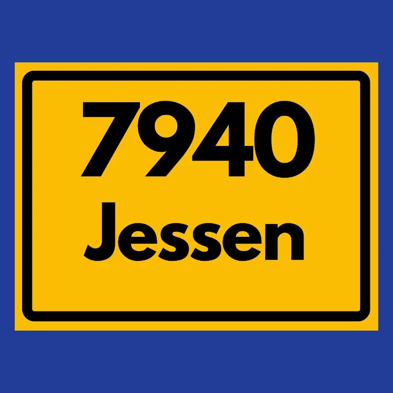 ANCIEN CODE POSTAL, SAXE-ANHALT 7940 JESSEN