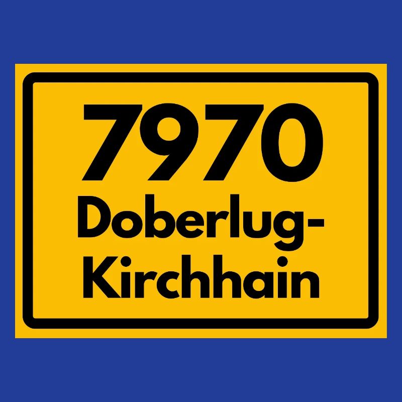 ANCIEN CODE POSTAL 7970 DOBERLUG KIRCHHAIN
