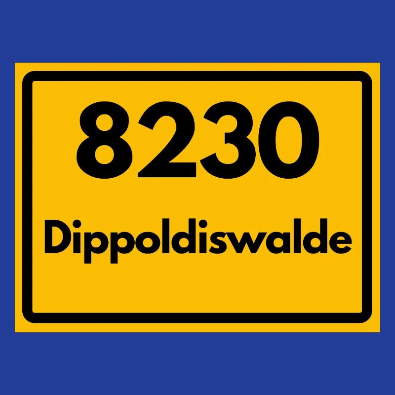 ANCIEN CODE POSTAL 8230 DIPPOLDISWALDE SAXONY