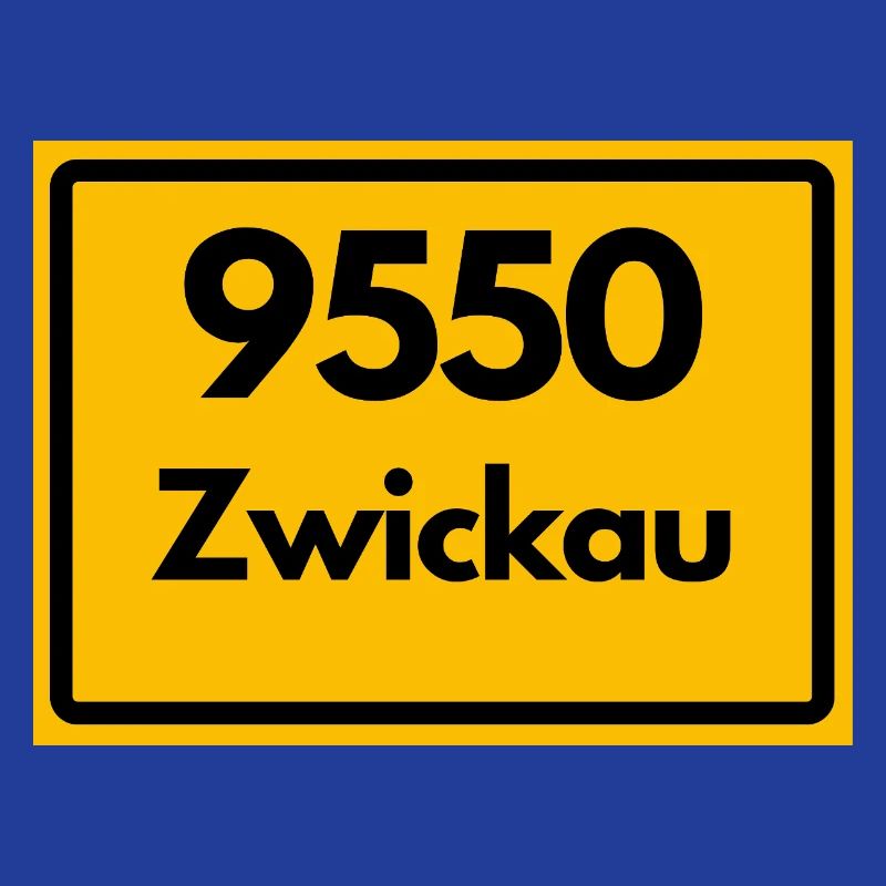 ANCIEN CODE POSTAL SAXE 9550 08060 ZWICKAU