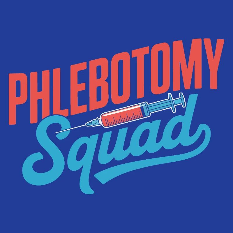 Phlebotomy Squad